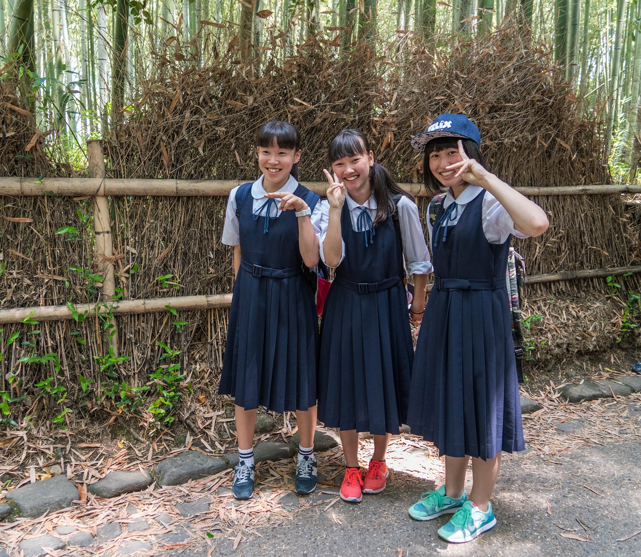 我的女装修学旅行