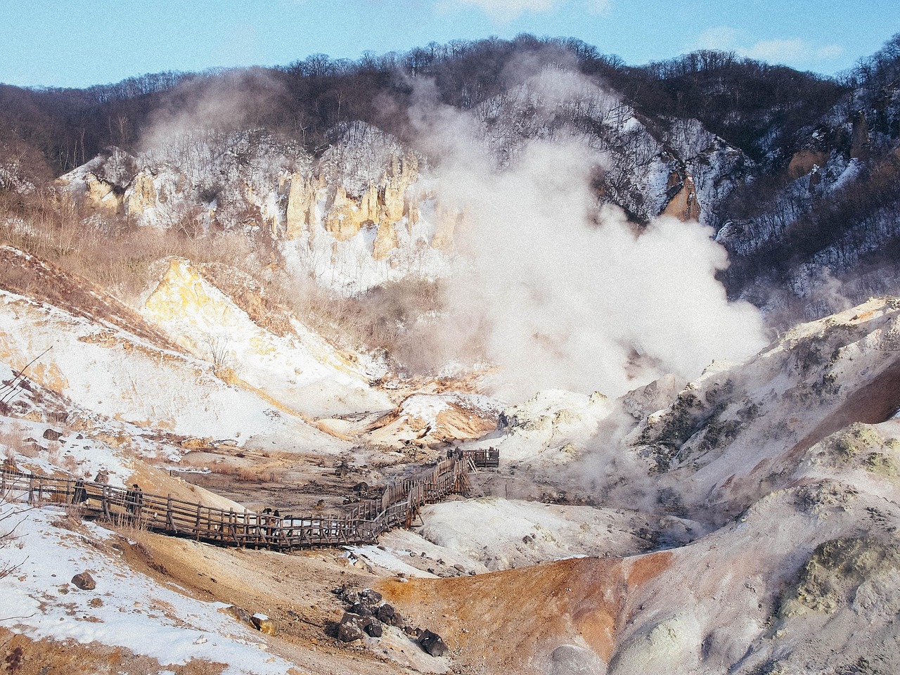 阿尔山旅游资源评价