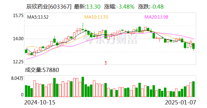 辰欣药业：董事辞职暨选举董事