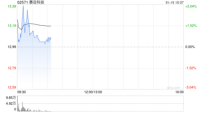 赛目科技每股定价12.99港元 香港公开发售获2.66倍认购